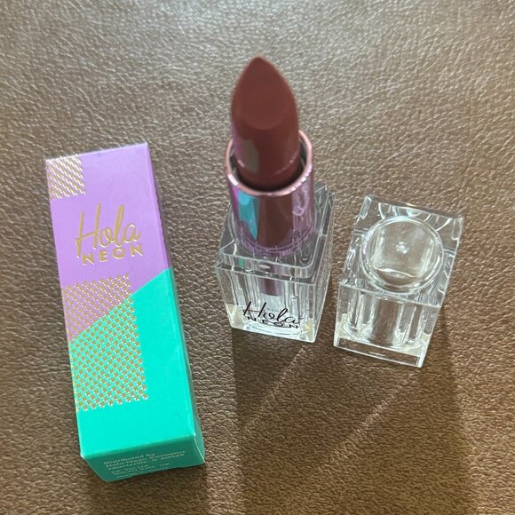 Hola Neon Tinted Lip Balm, Call Me - Picture 1 of 4